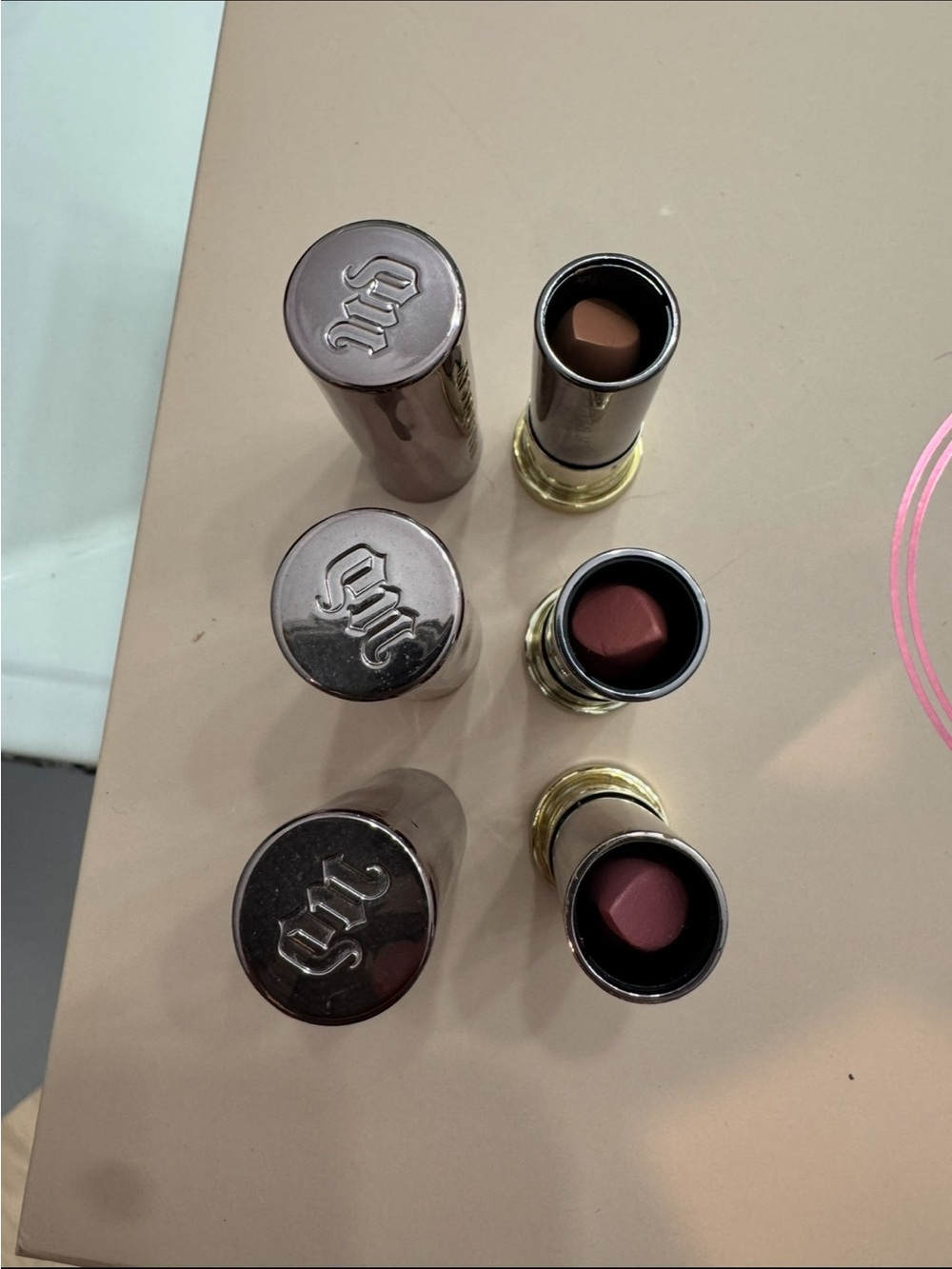Urban Decay Lipstick Trio - Picture 2 of 6